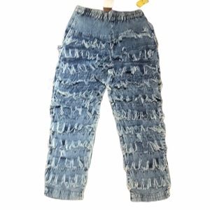 Vintage 1990s Rag Jeans Flirt by Dart Size M